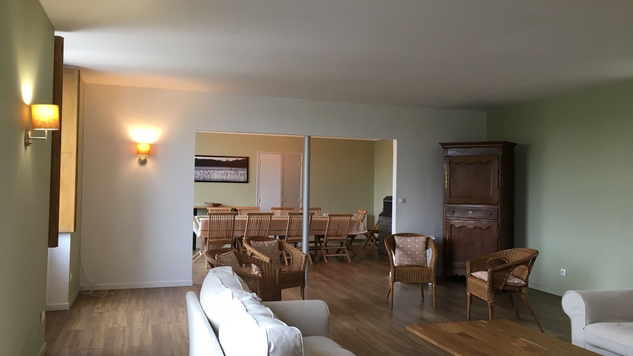 Photo of Livingroom in Montguillon