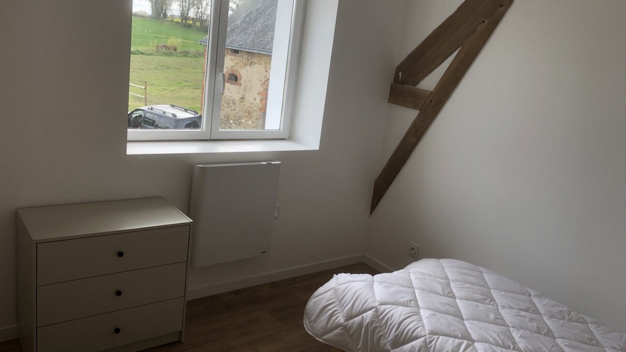 Photo of Bedroom in Montguillon
