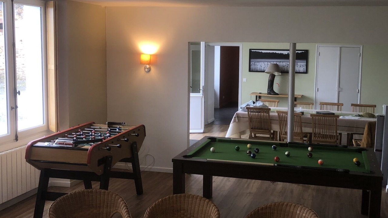 Photo of Bedroom in Montguillon