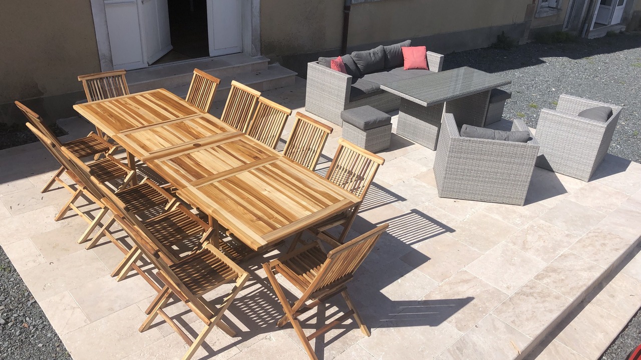 Photo of Outdoor in Montguillon