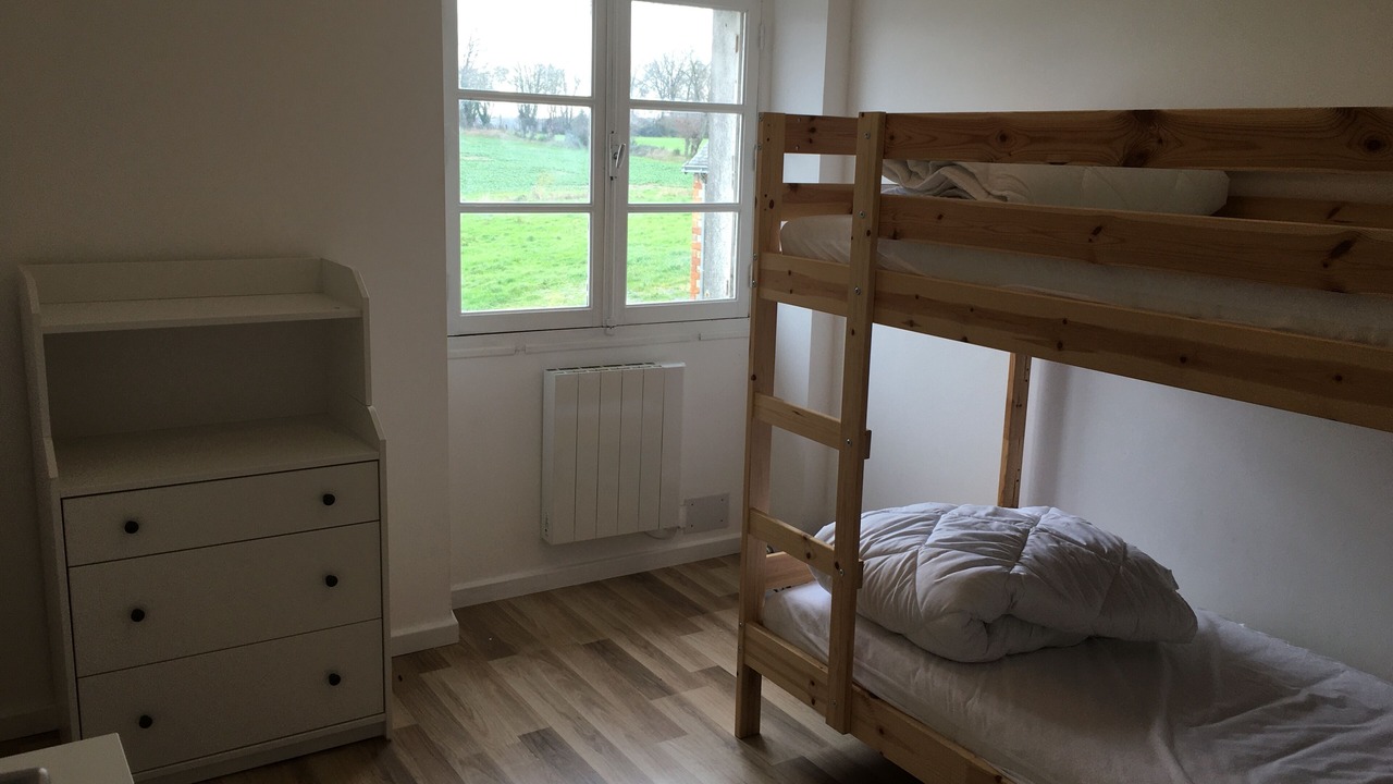 Photo of Bedroom in Montguillon