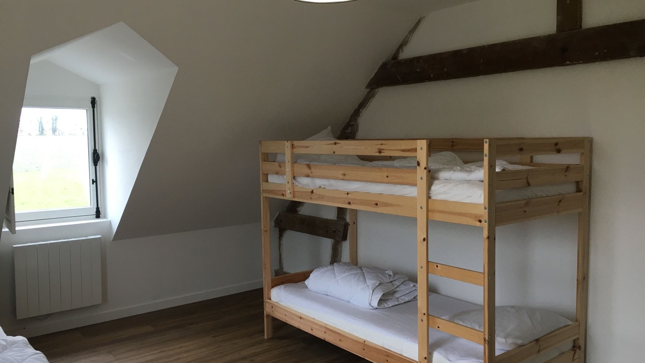 Photo of Bedroom in Montguillon