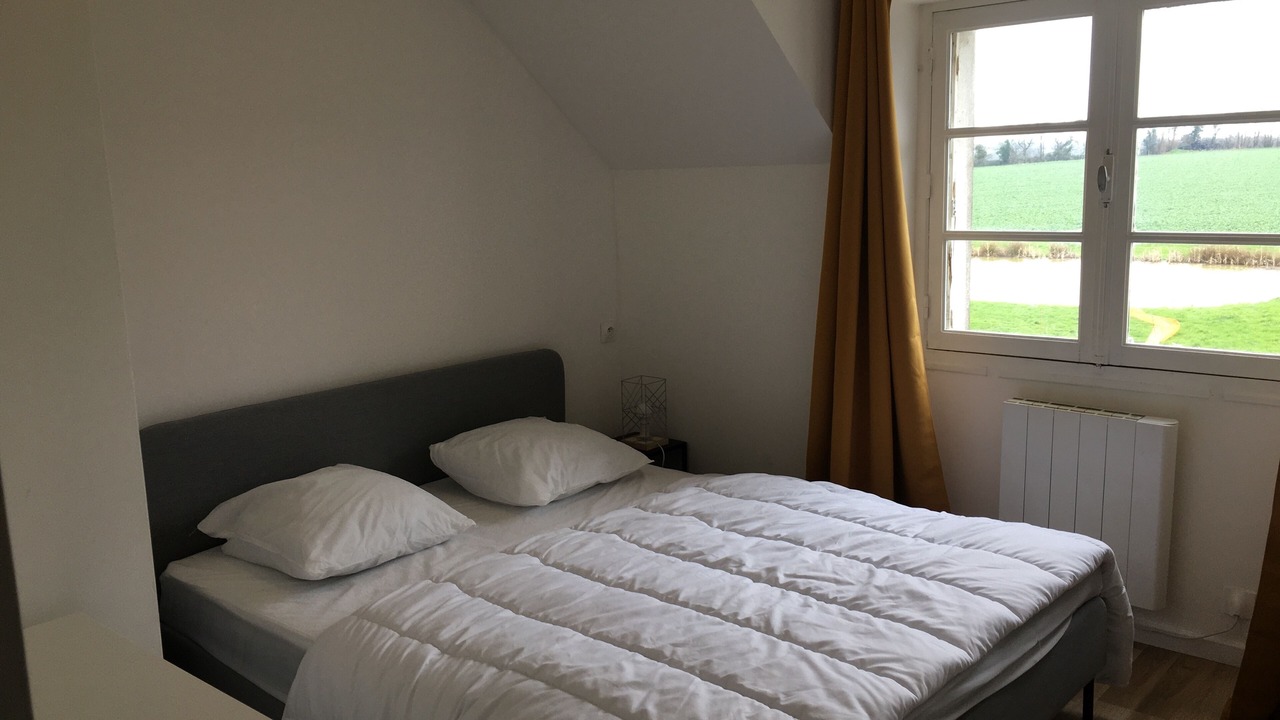 Photo of Bedroom in Montguillon