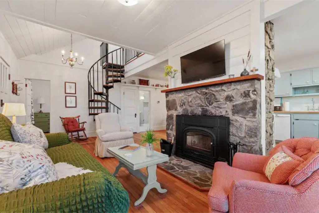 Photo of Livingroom in Suches