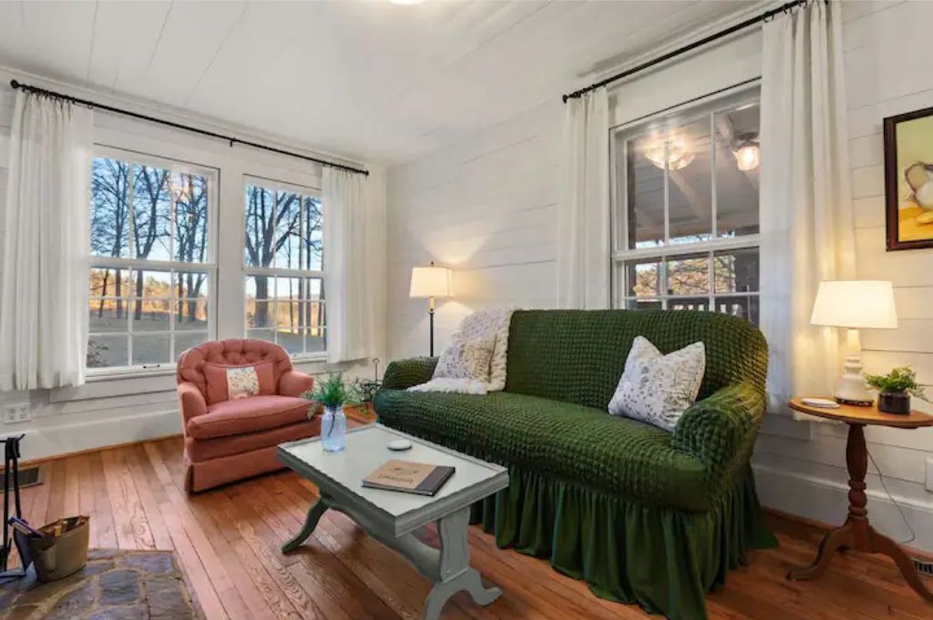 Photo of Livingroom in Suches