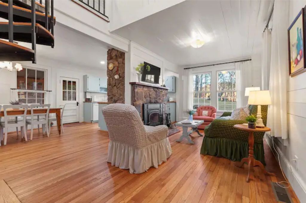 Photo of Livingroom in Suches