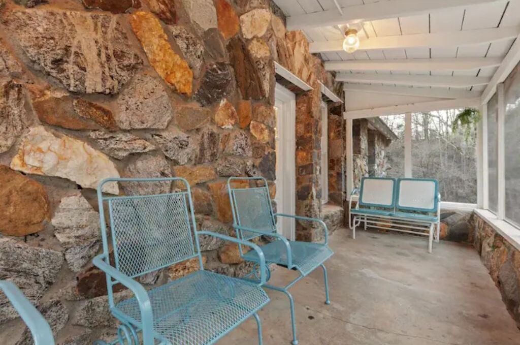 Photo of Patio Balcony in Suches