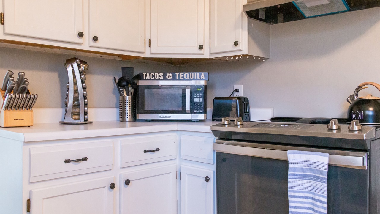 Photo of Kitchen in Arborview Neighborhood