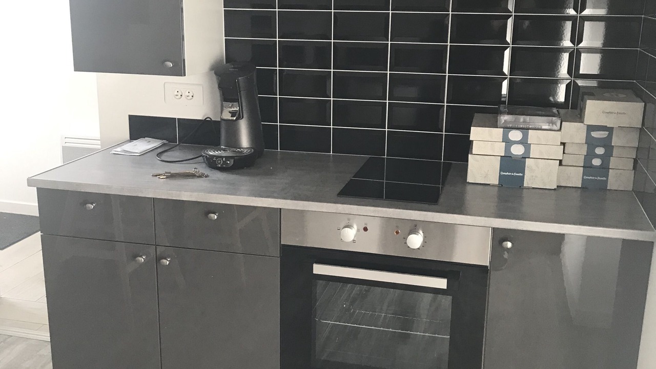 Photo of Kitchen in Tille