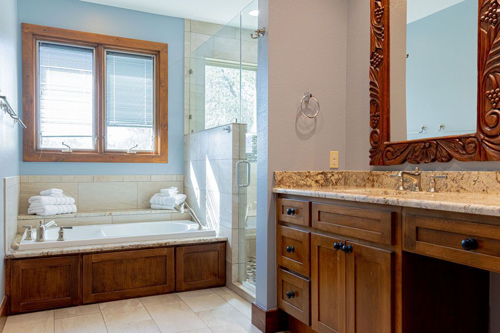 Photo of Bathroom in Oak Shores On Lake Austin