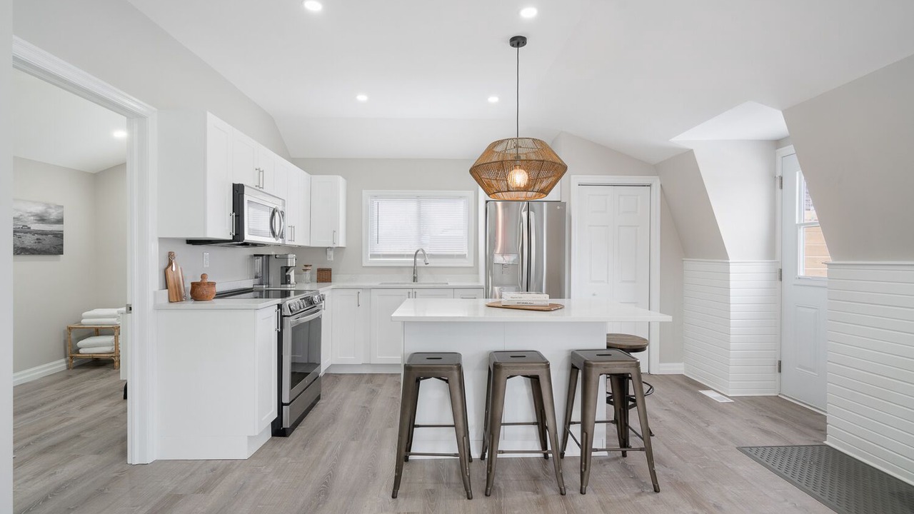 Photo of Kitchen in Port Colborne