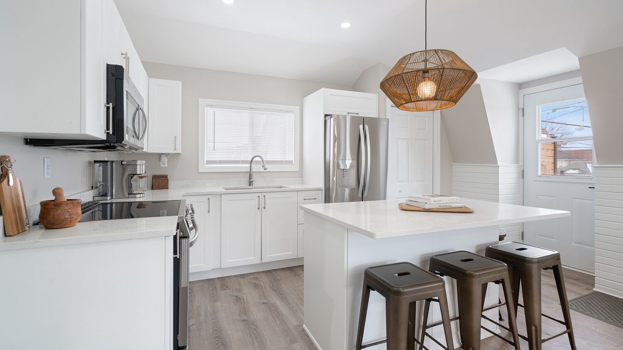 Photo of Kitchen in Port Colborne