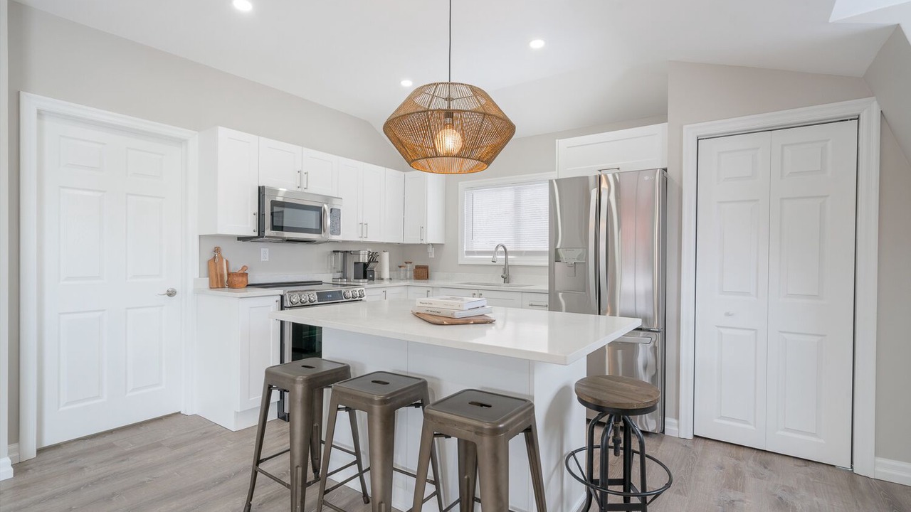 Photo of Kitchen in Port Colborne
