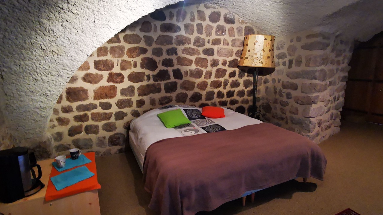 Photo of Bedroom in Marcols-les-Eaux