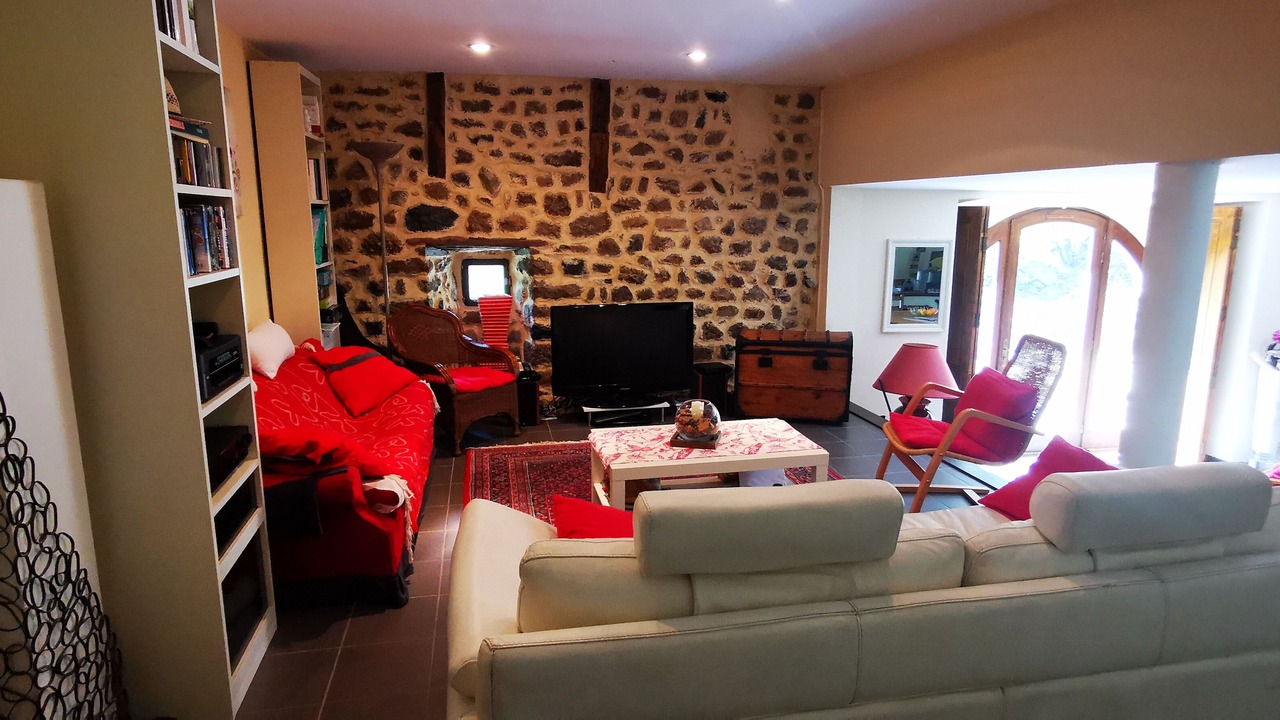 Photo of Livingroom in Marcols-les-Eaux