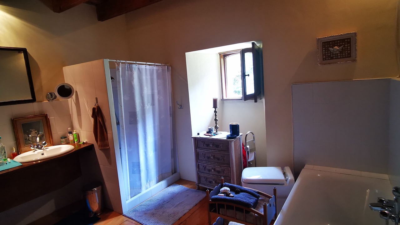Photo of Bathroom in Marcols-les-Eaux