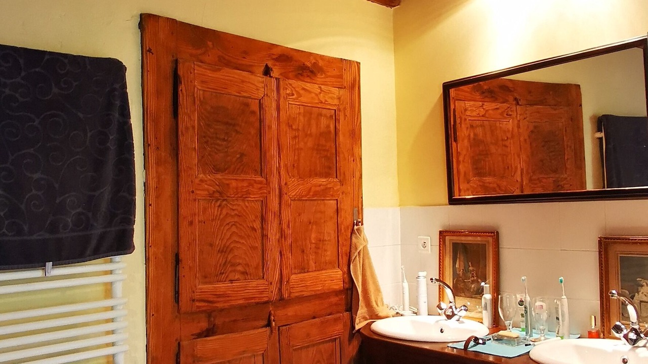 Photo of Bathroom in Marcols-les-Eaux