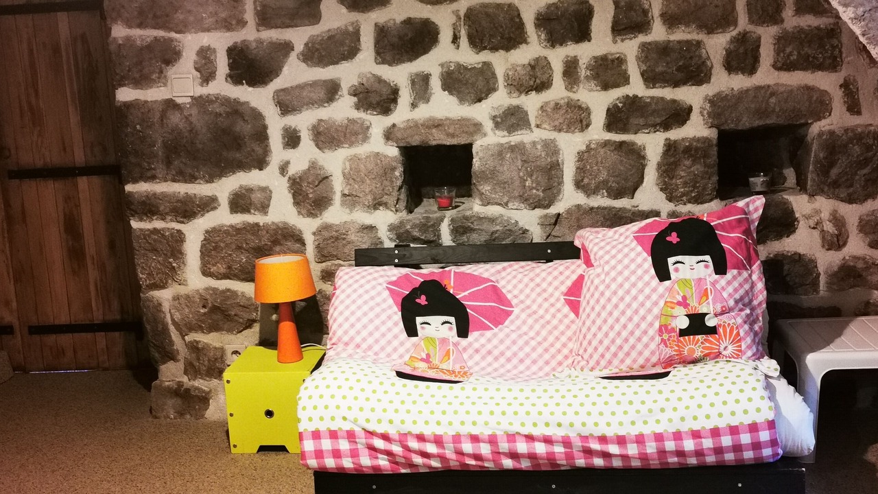 Photo of Bedroom in Marcols-les-Eaux