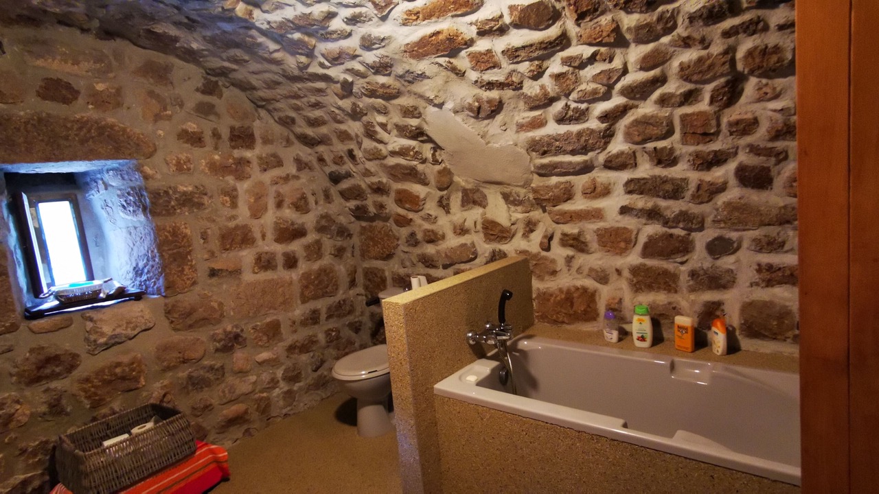 Photo of Bathroom in Marcols-les-Eaux