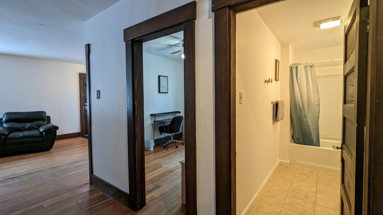 Photo of Bathroom in Weirs Beach