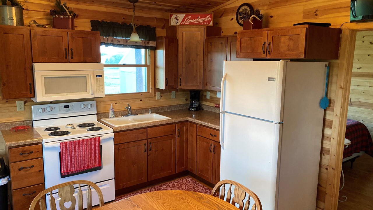 Photo of Kitchen in Westby