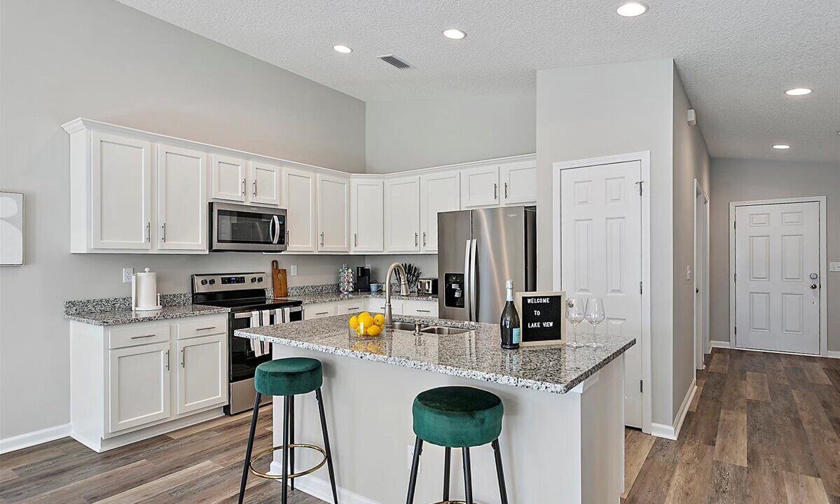 Photo of Kitchen in St. Marys