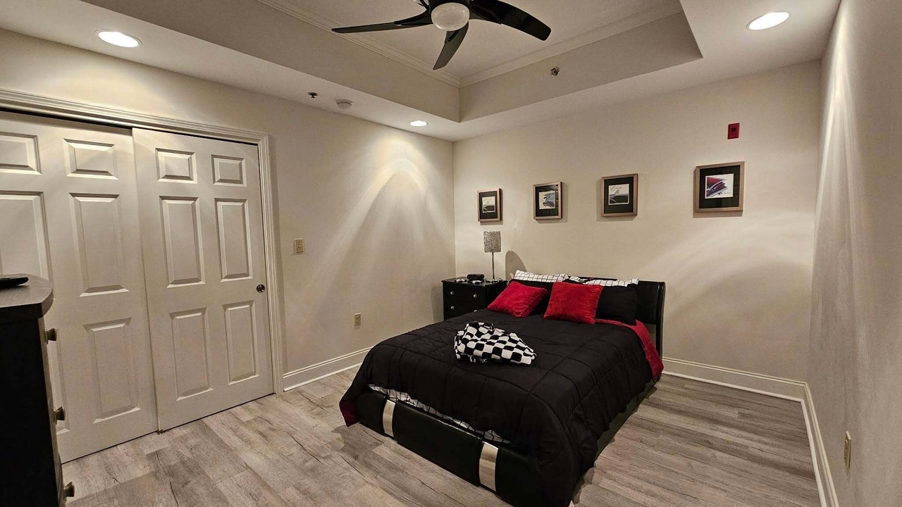 Photo of Bedroom in Bluff City