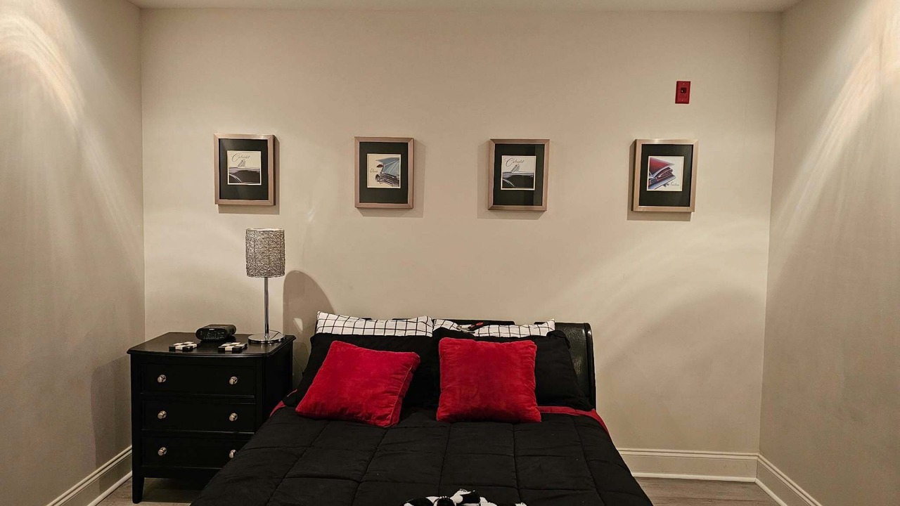 Photo of Bedroom in Bluff City