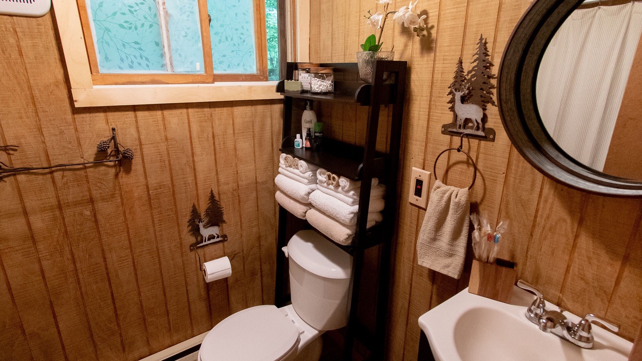 Photo of Bathroom in Greentown
