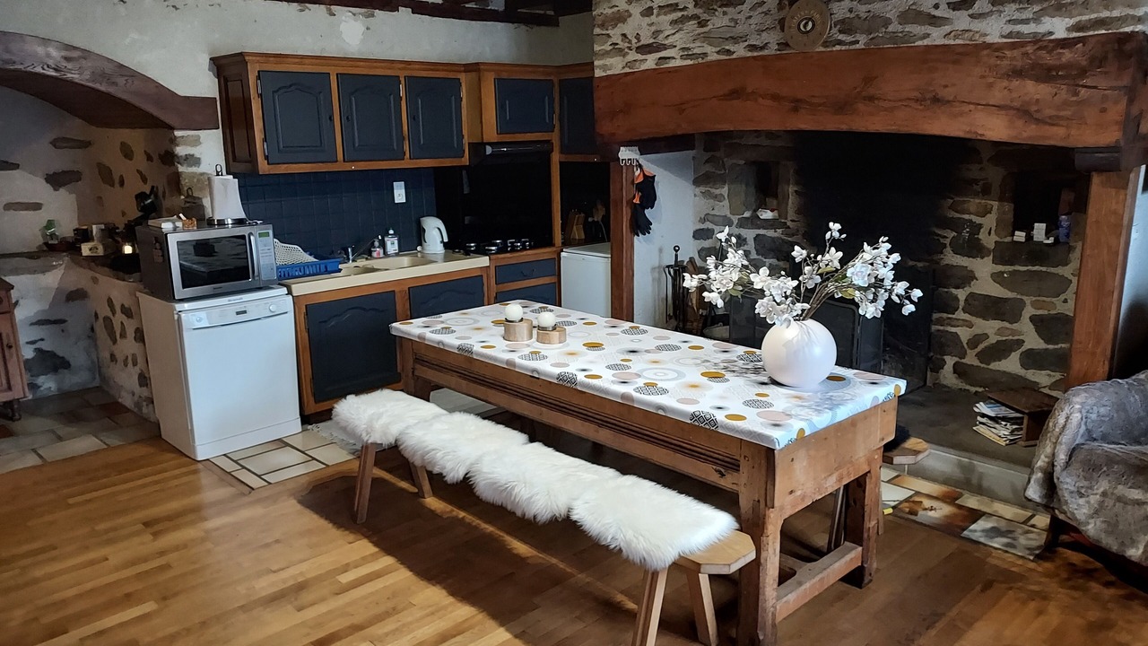 Photo of Kitchen in Vezels-Roussy