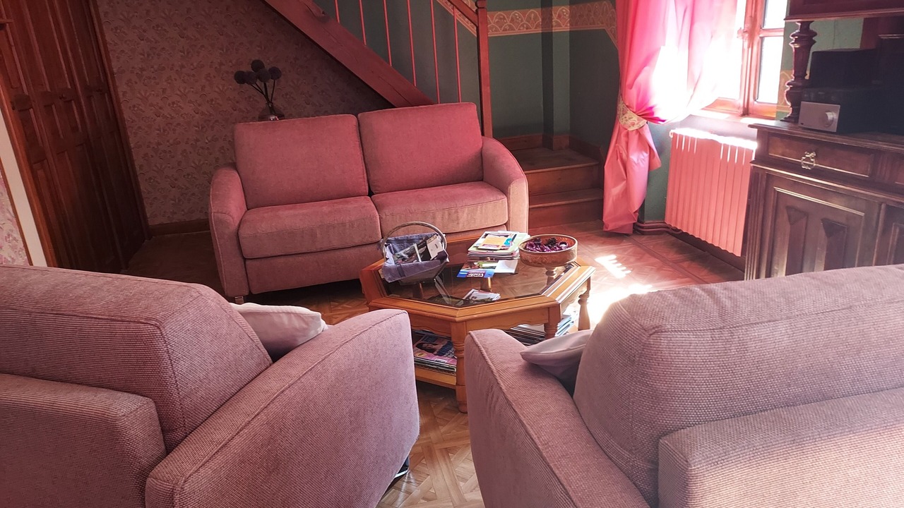 Photo of Livingroom in Vezels-Roussy