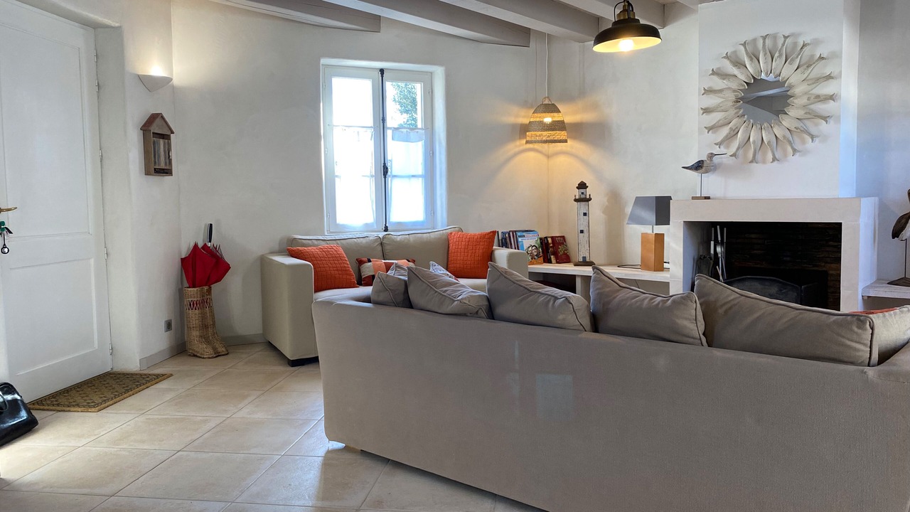 Photo of Livingroom in Saint-Clement-des-Baleines