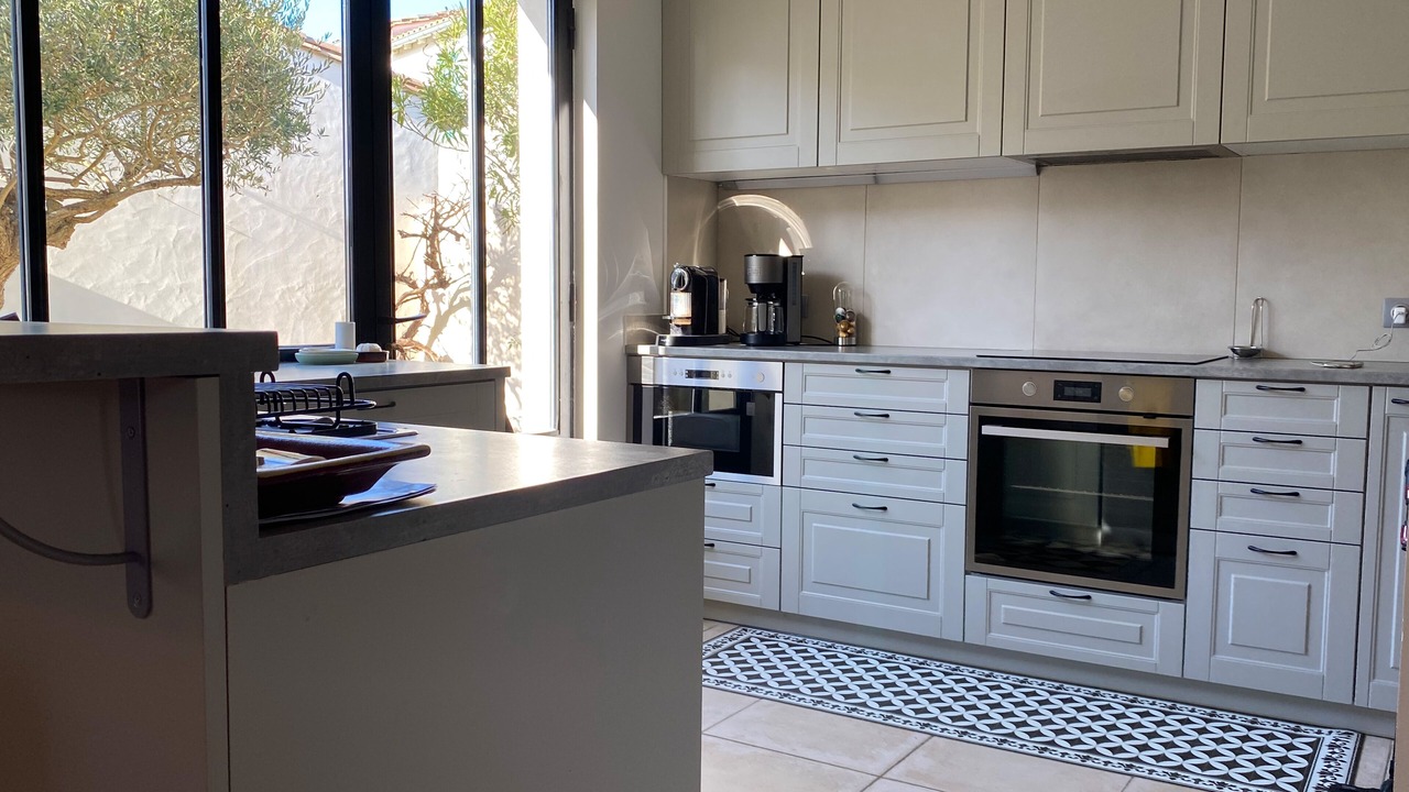 Photo of Kitchen in Saint-Clement-des-Baleines