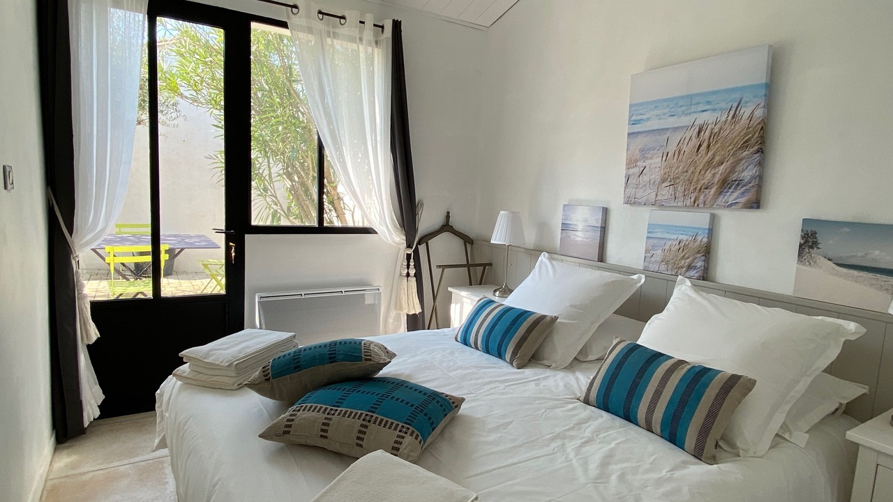 Photo of Bedroom in Saint-Clement-des-Baleines