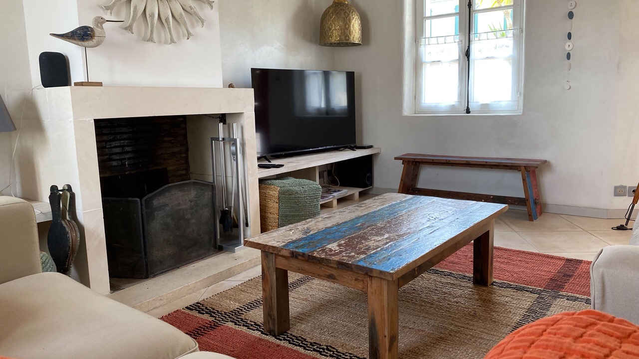 Photo of Livingroom in Saint-Clement-des-Baleines