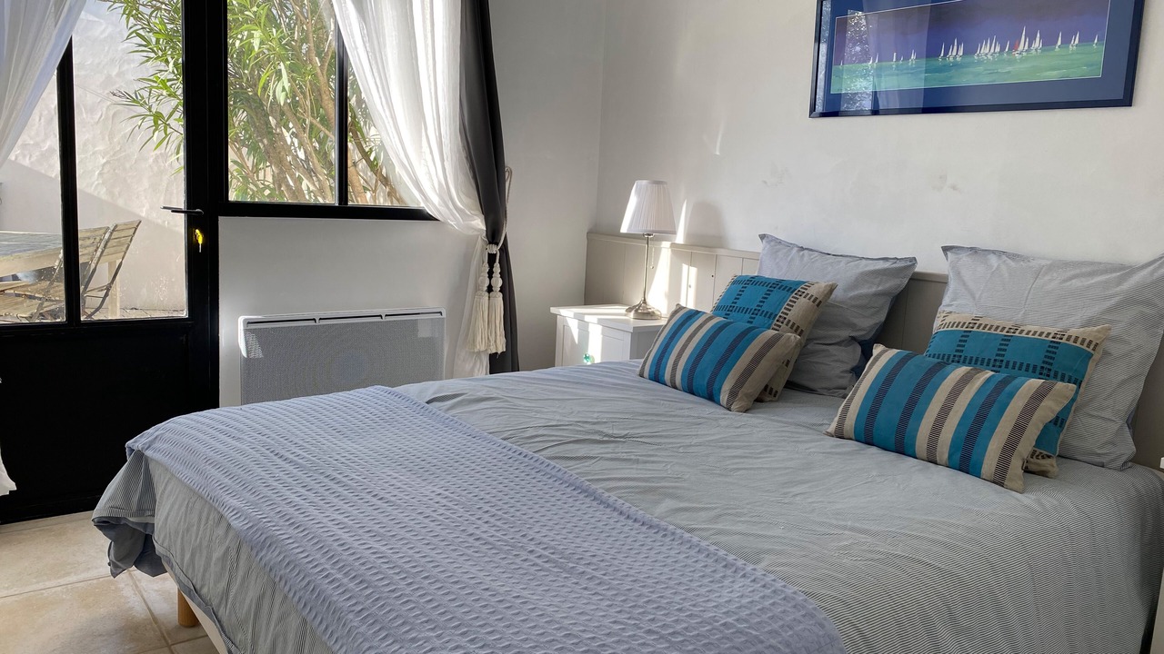 Photo of Bedroom in Saint-Clement-des-Baleines