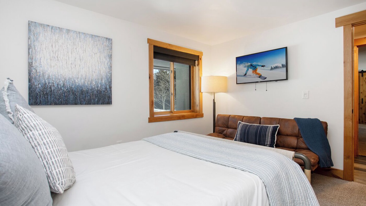 Photo of Bedroom in Vail
