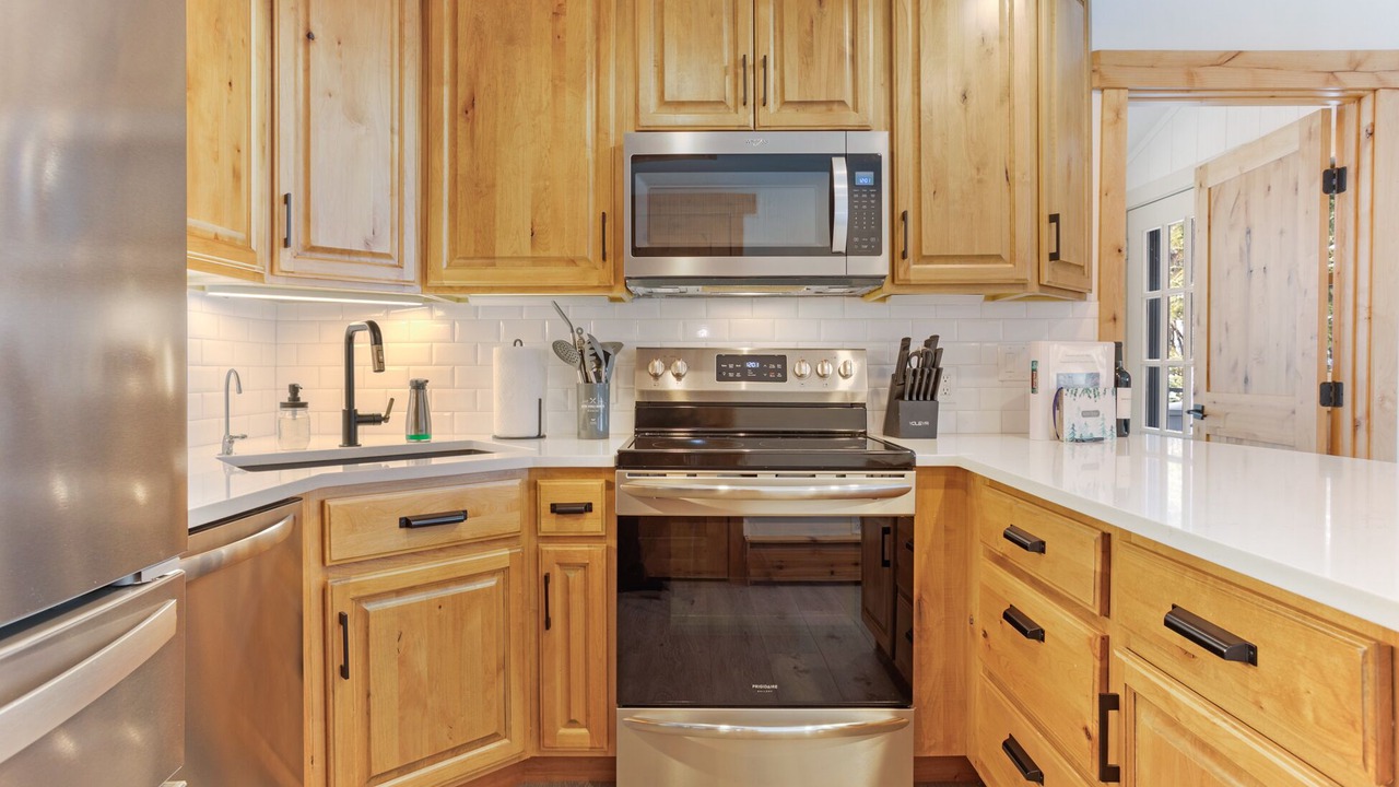 Photo of Kitchen in Vail
