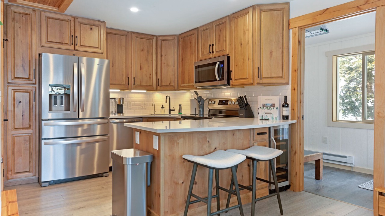 Photo of Kitchen in Vail