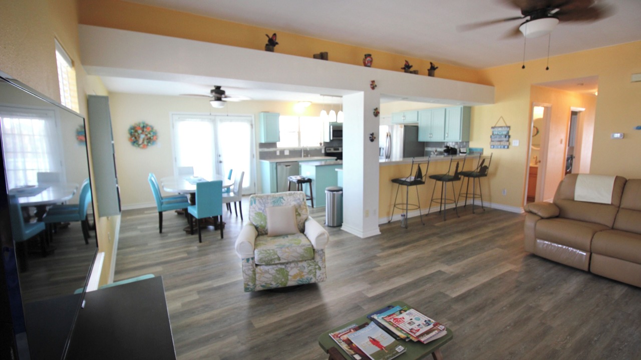 Photo of Livingroom in Rockport