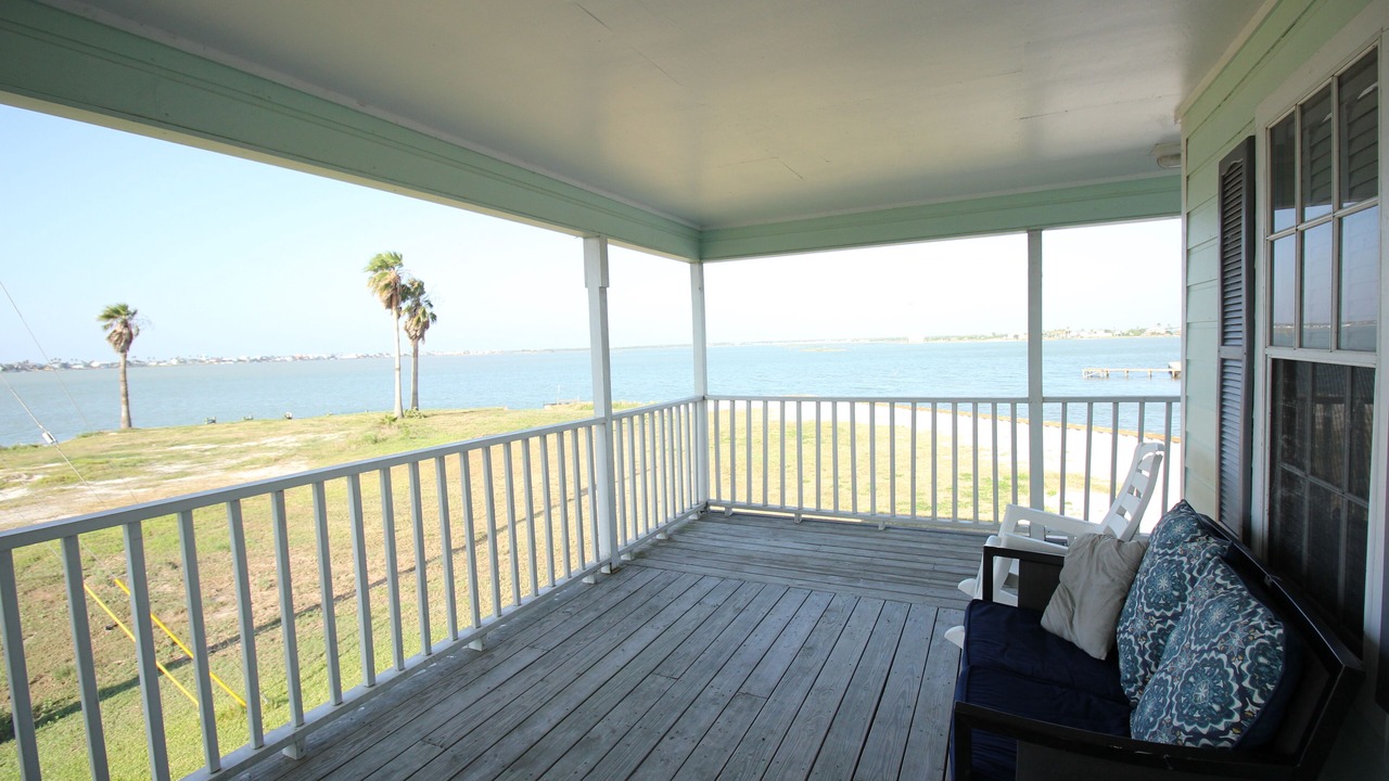Photo of Patio Balcony in Rockport