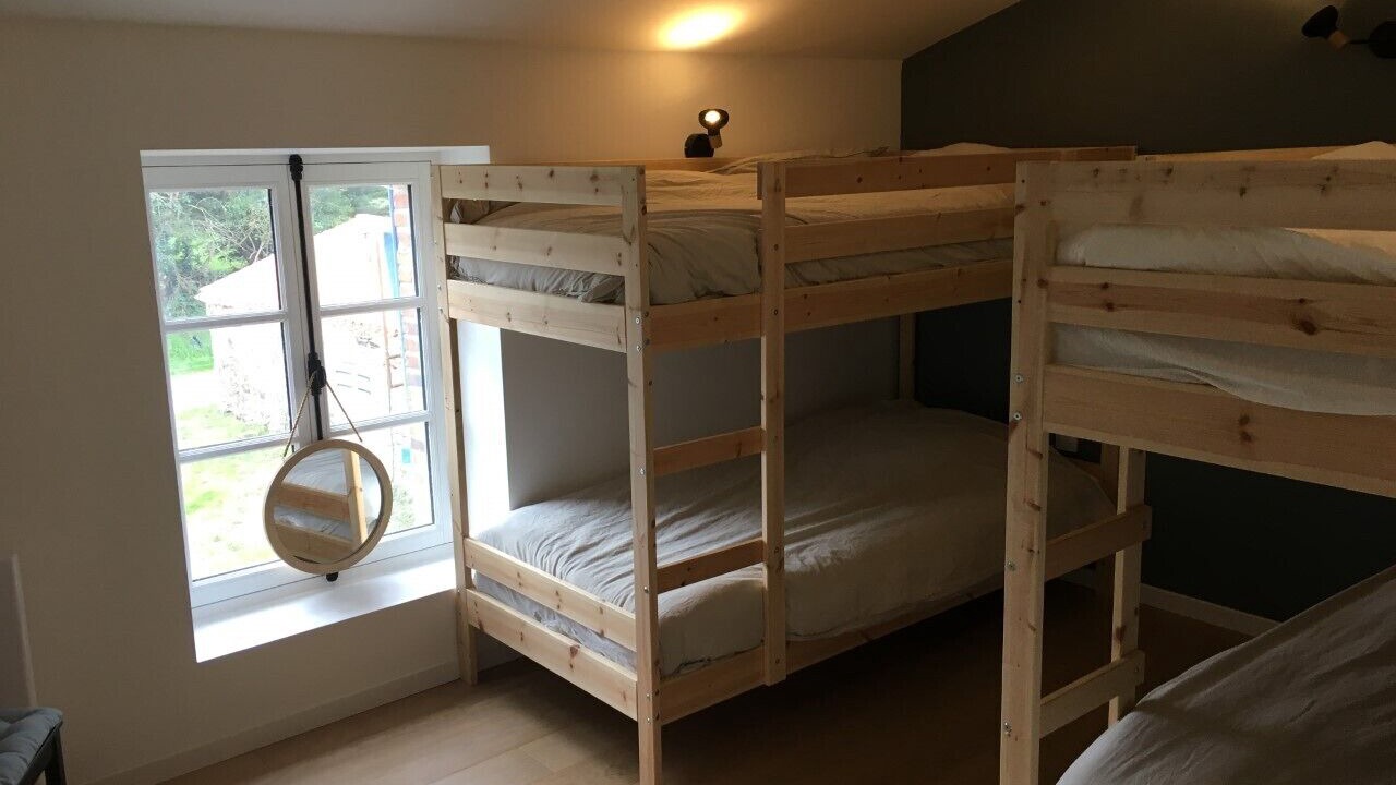 Photo of Bedroom in Brem Sur Mer