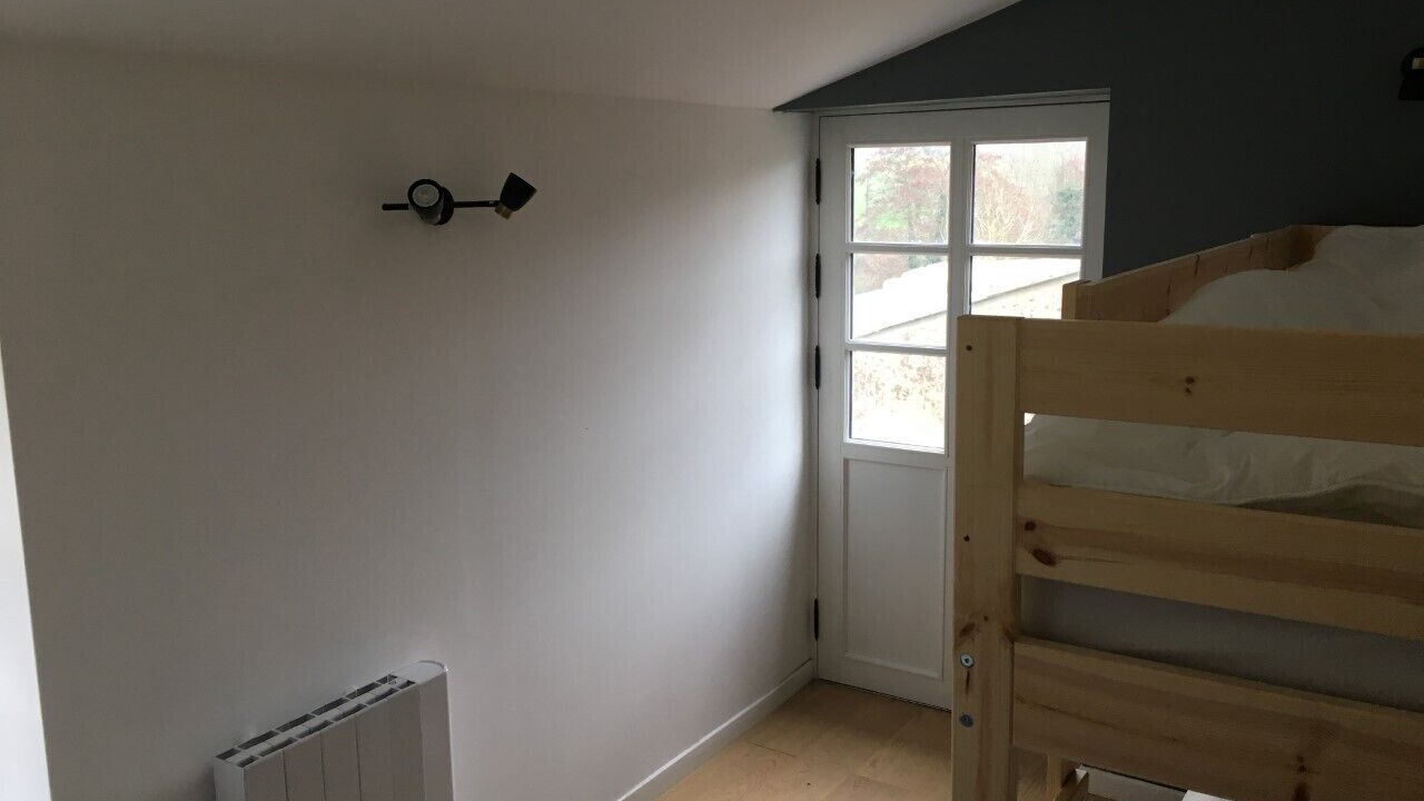 Photo of Bedroom in Brem Sur Mer