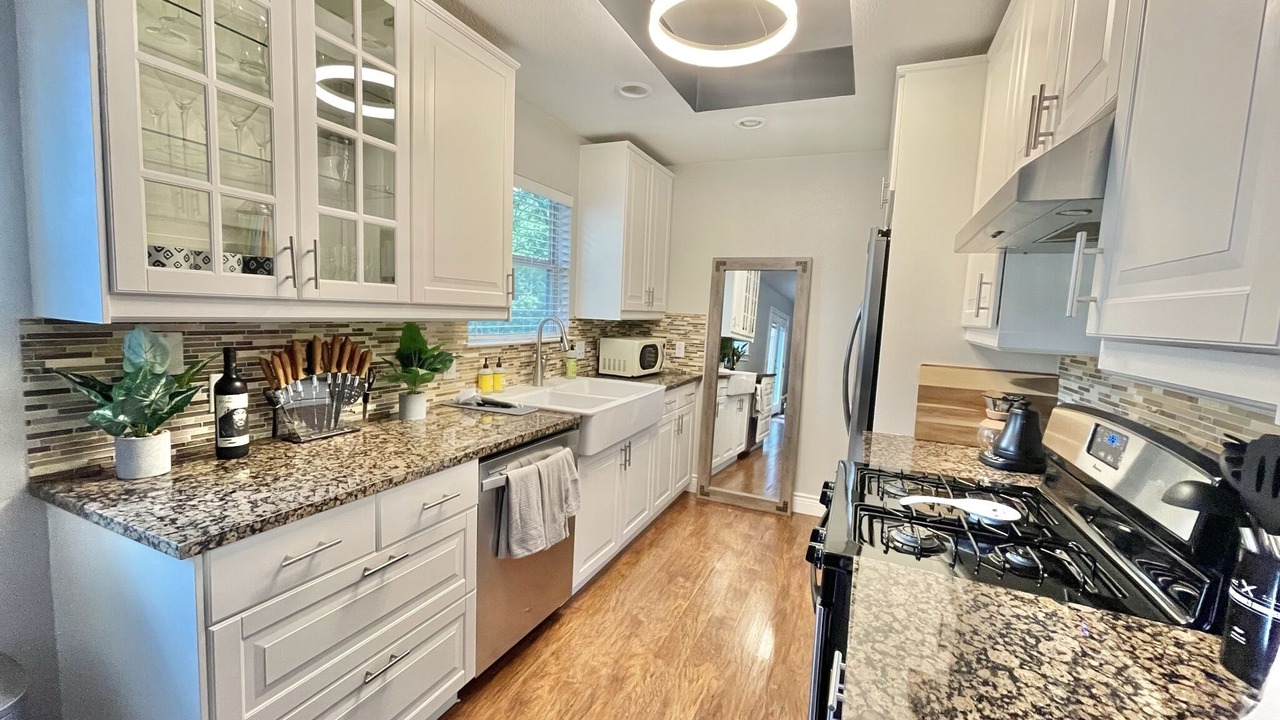Photo of Kitchen in South Manchaca