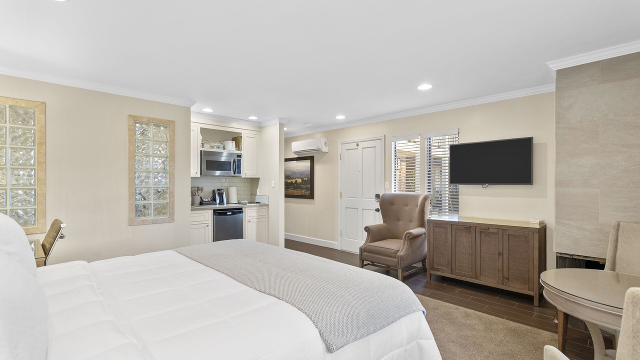 Photo of Bedroom in Napa