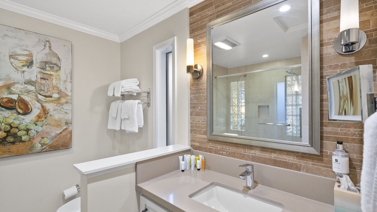 Photo of Bathroom in Napa