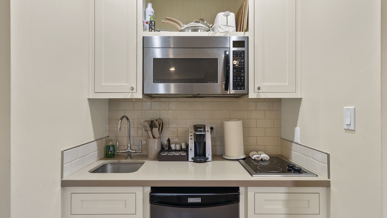 Photo of Kitchen in Napa