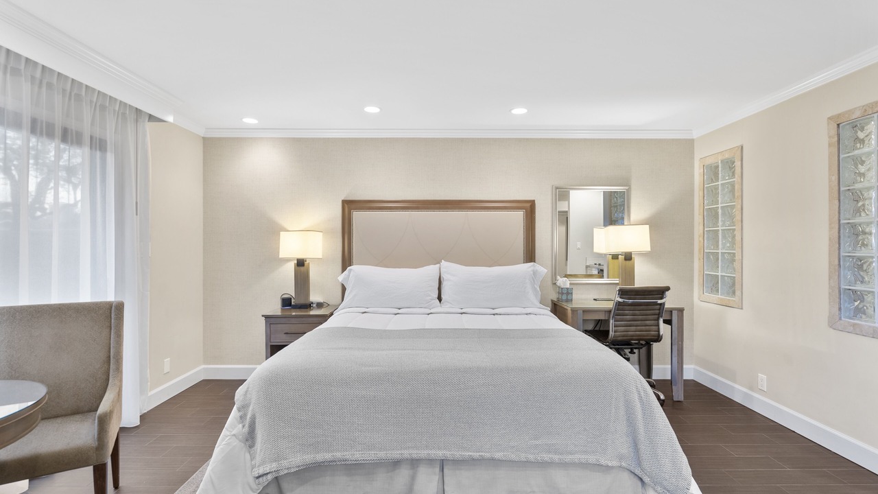 Photo of Bedroom in Napa