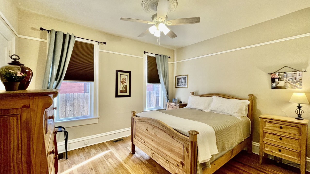Photo of Bedroom in Pueblo