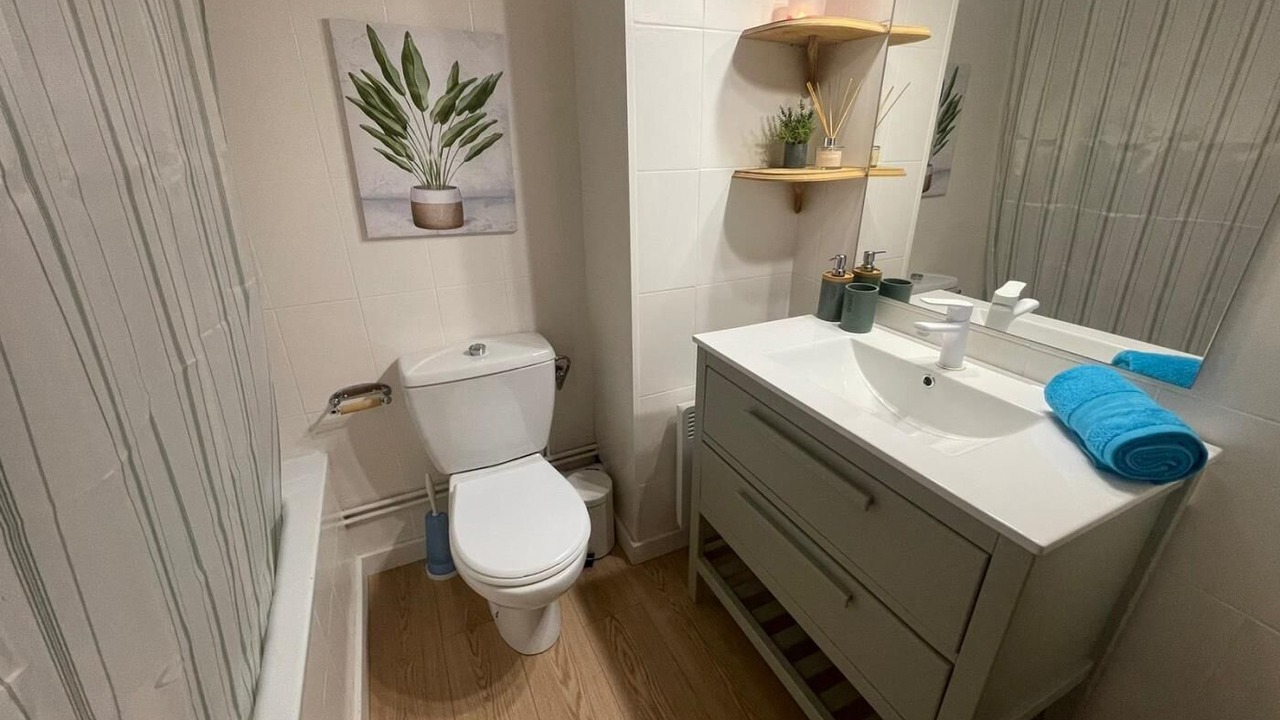 Photo of Bathroom in Caldegas